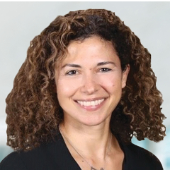 Aline Charabaty, MD