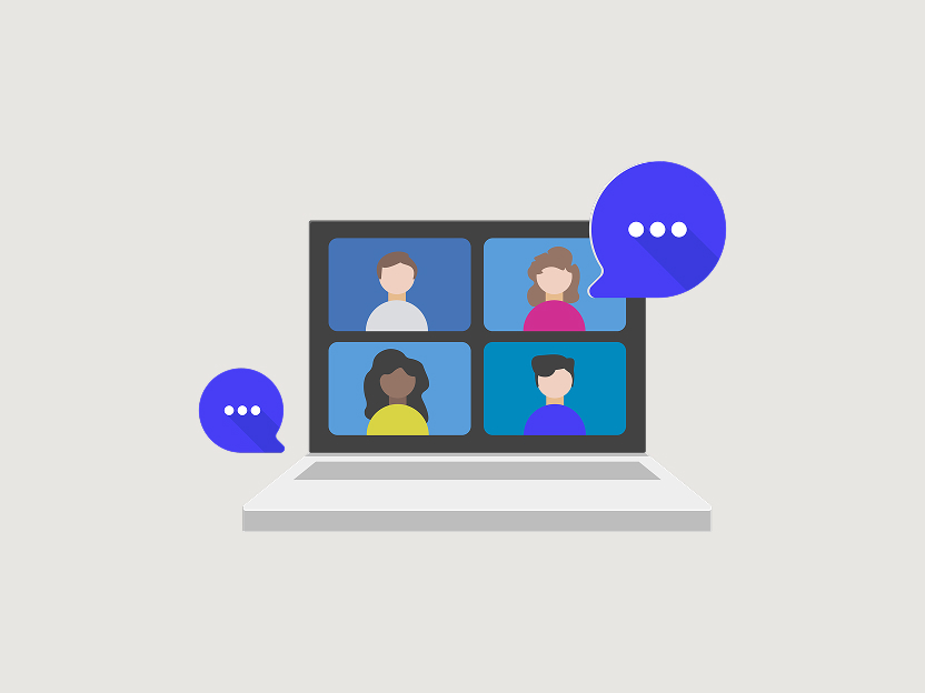 Join our online conversations