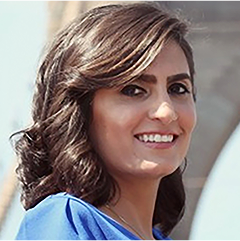 Tina Aswani-Omprakash, MPH